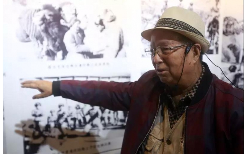 聽(tīng)袁國(guó)祥將軍講述新疆記憶，憶崢嶸歲月！